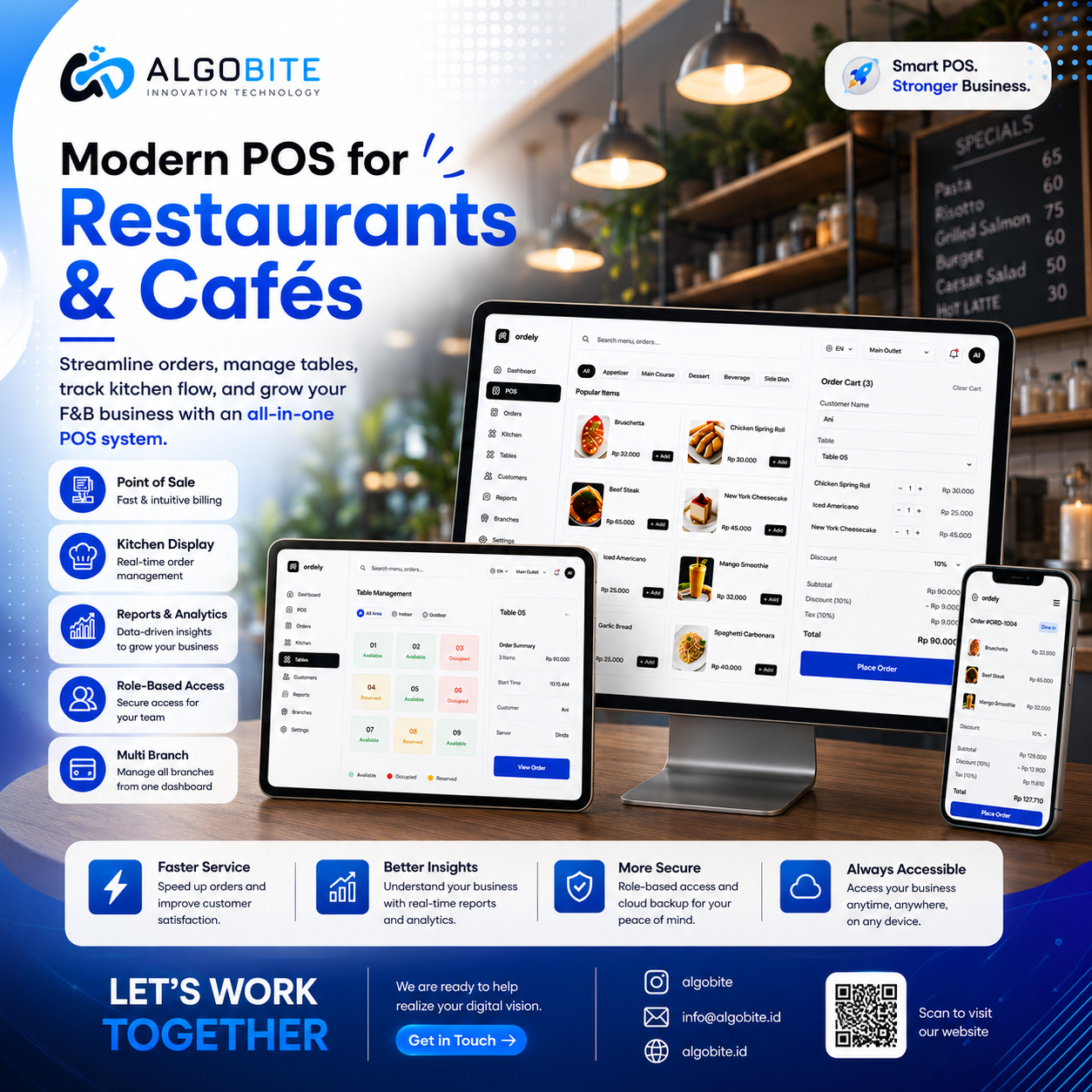 Source Code Aplikasi Restorant