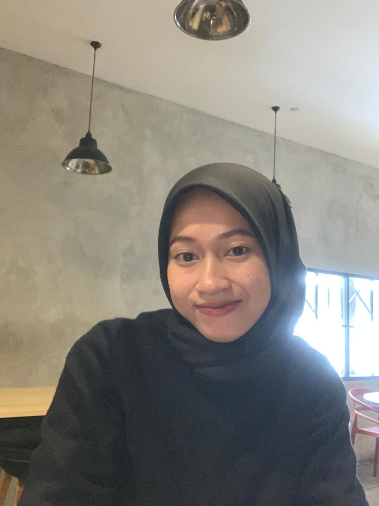Aini Nurpadilah's Workspace